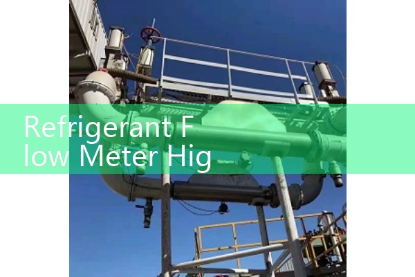Refrigerant Flow Meter High Pressure Rating: Bursting Disc and Shell Safety Rules